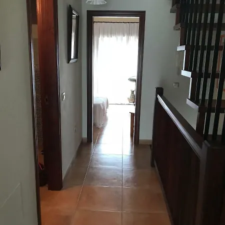 Adosado Medano Con Piscina Ferienhaus El Médano