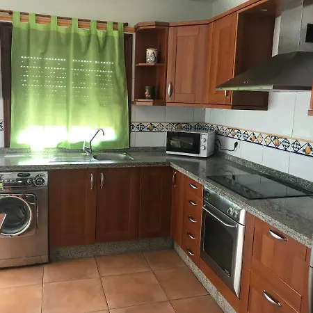 Ferienhaus Adosado Medano Con Piscina