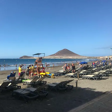 Adosado Medano Con Piscina Feriehus El Médano