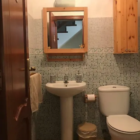 Feriehus Adosado Medano Con Piscina El Médano