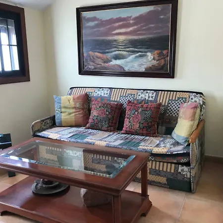 Feriehus Adosado Medano Con Piscina *