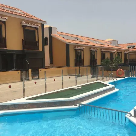 Adosado Medano Con Piscina * El Médano