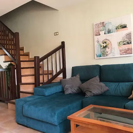 Adosado Medano Con Piscina Feriehus El Médano